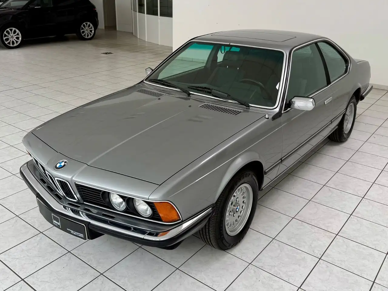 BMW 628 CSI /Klima! /Original & top gewartet!, foto 9