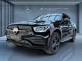 Mercedes-Benz GLC 300 de 4M Coupé AMG, Night, SHD, Burm.,DISTR Schwarz - thumbnail 1