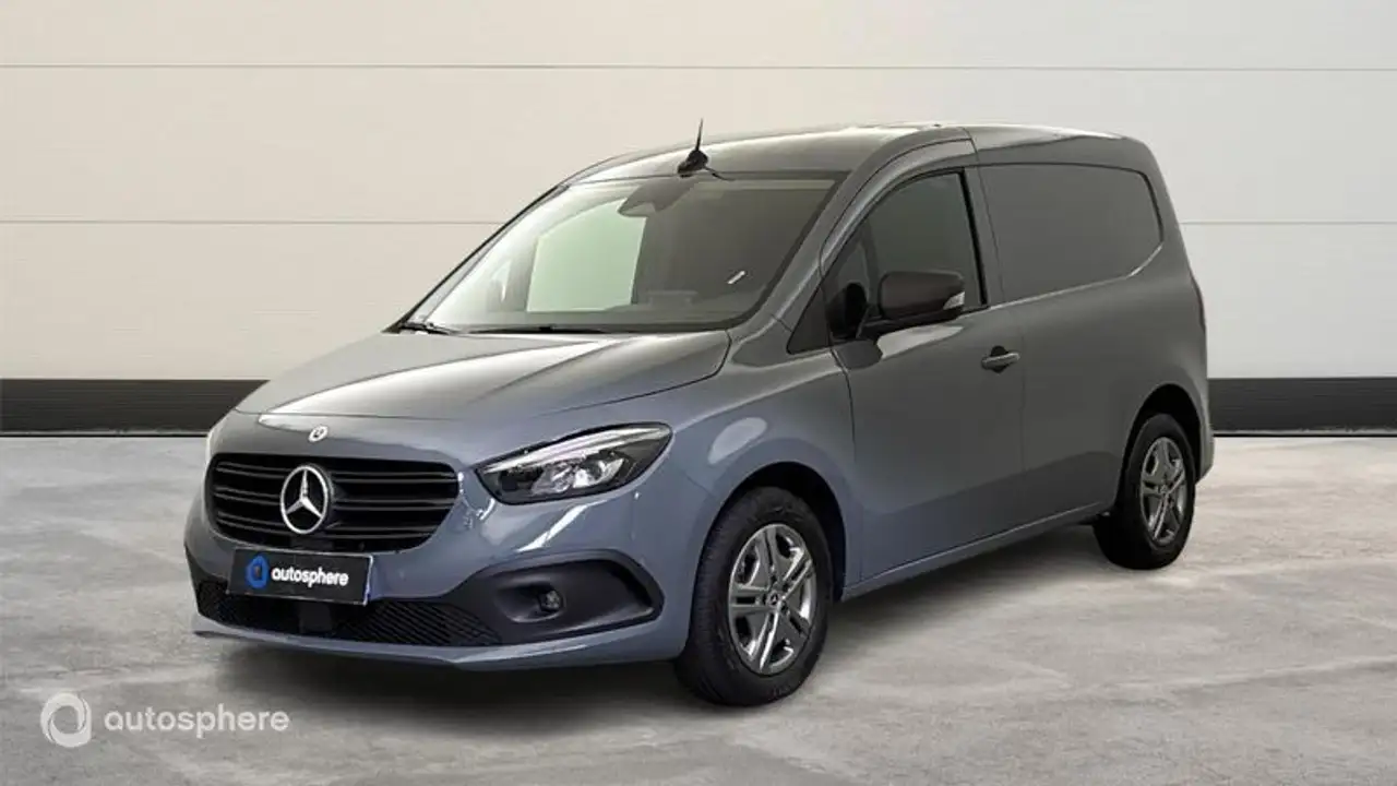 Mercedes-Benz Citan