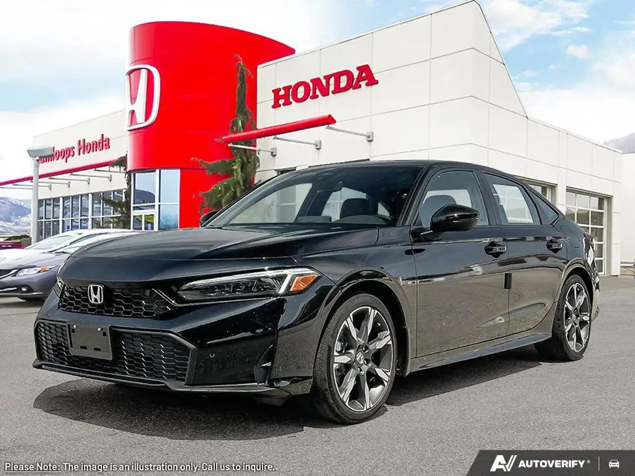 Honda Civic photo Honda Civic