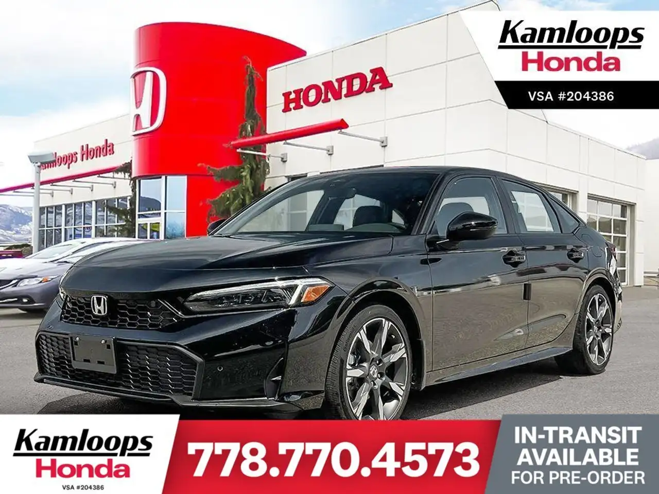2026 Honda Civic