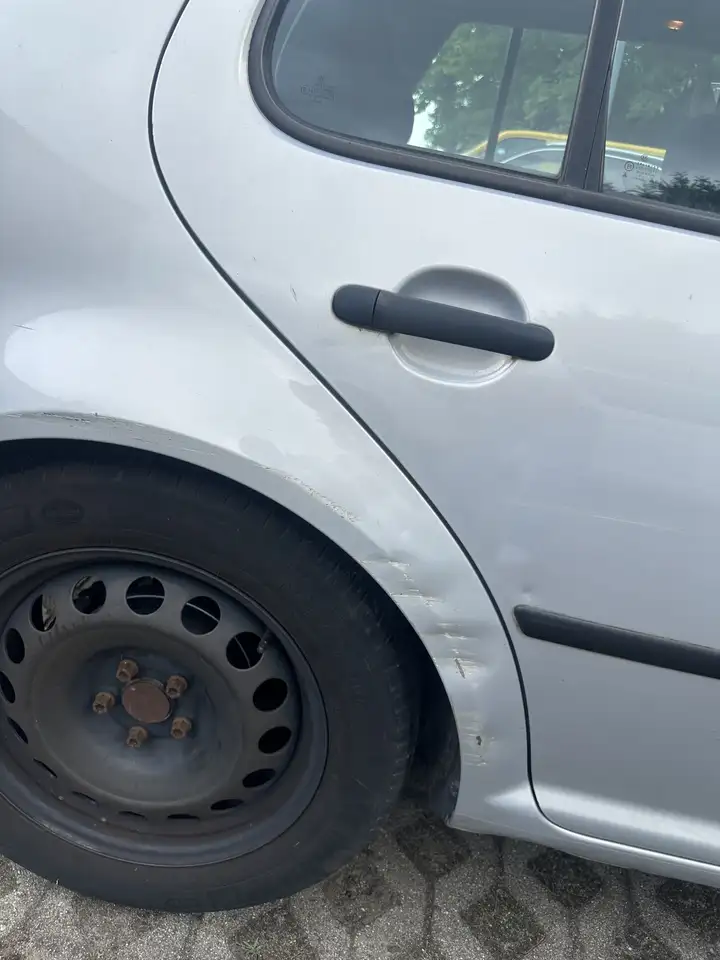 Volkswagen Golf 1.6 Comfortline, foto 7