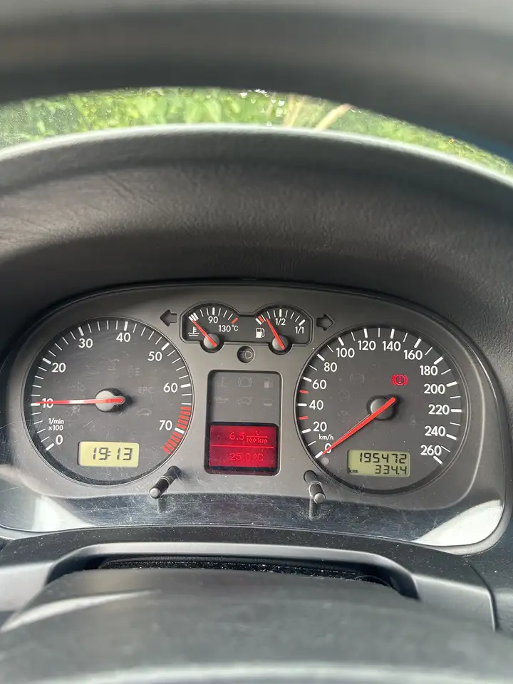 Volkswagen Golf 1.6 Comfortline, foto 5