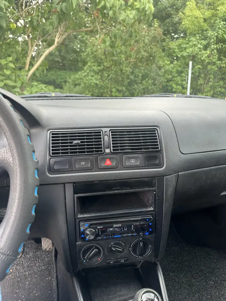 Volkswagen Golf 1.6 Comfortline, foto 6