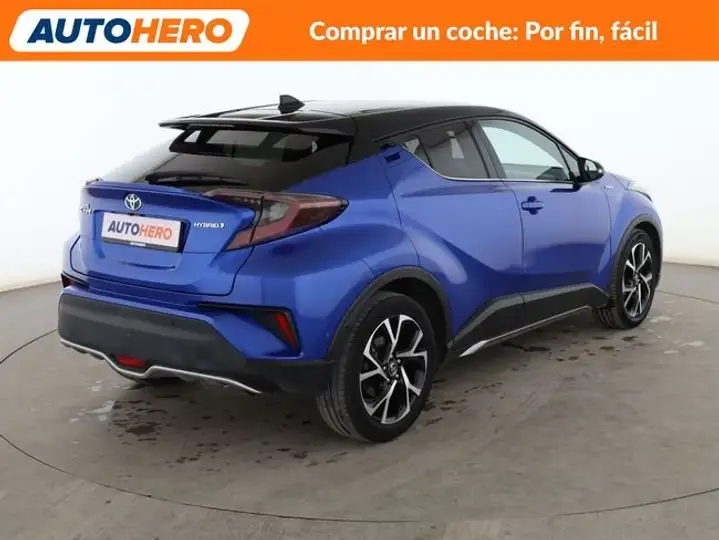 Toyota C-HR 1.8 Hybrid Aut. Dynamic Plus 2018, foto 6