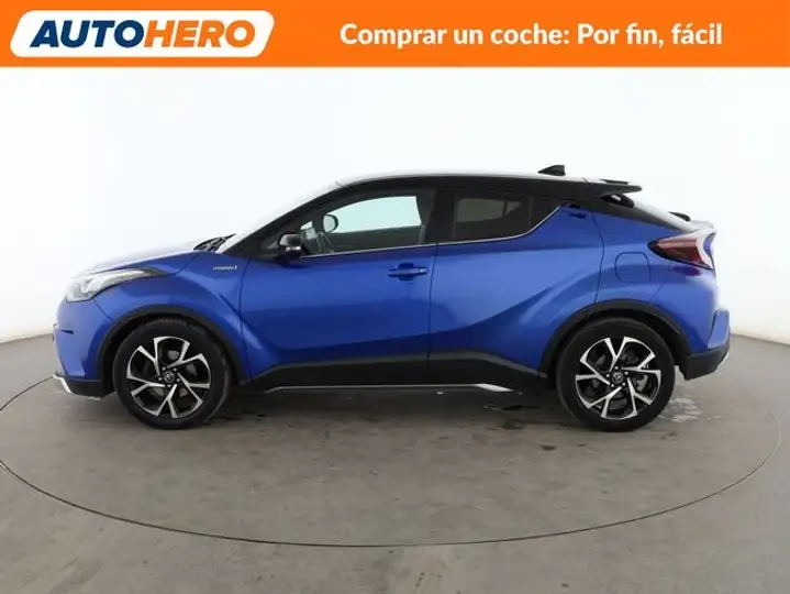 Toyota C-HR 1.8 Hybrid Aut. Dynamic Plus 2018, foto 3