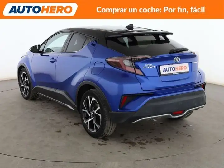 Toyota C-HR 1.8 Hybrid Aut. Dynamic Plus 2018, foto 4