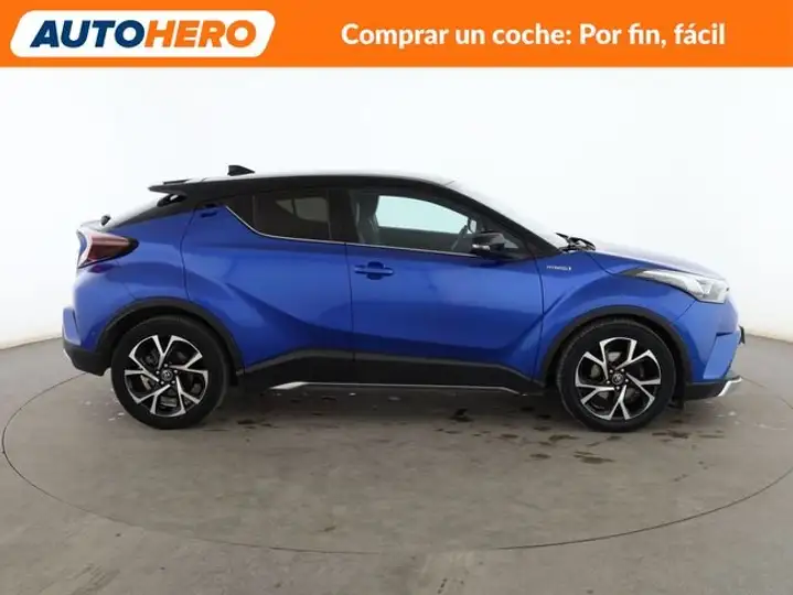 Toyota C-HR 1.8 Hybrid Aut. Dynamic Plus 2018, foto 7