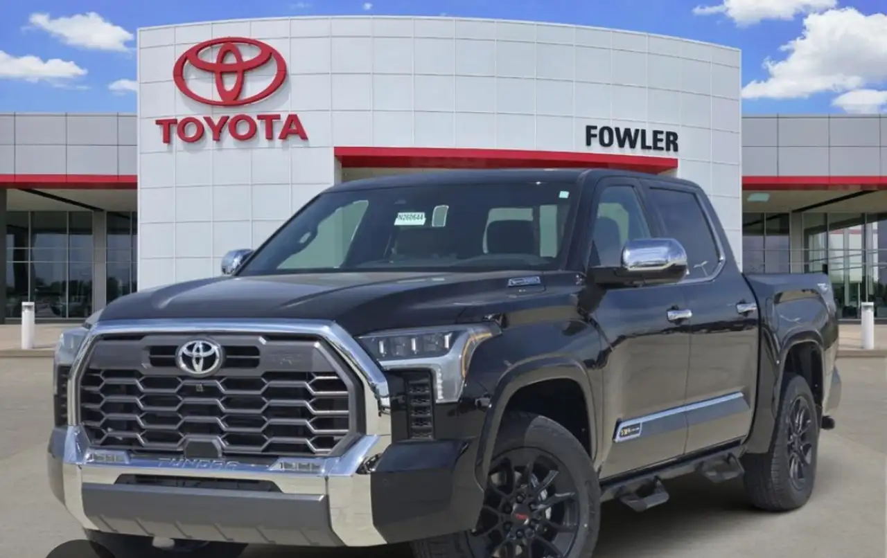 2024 Toyota Tundra