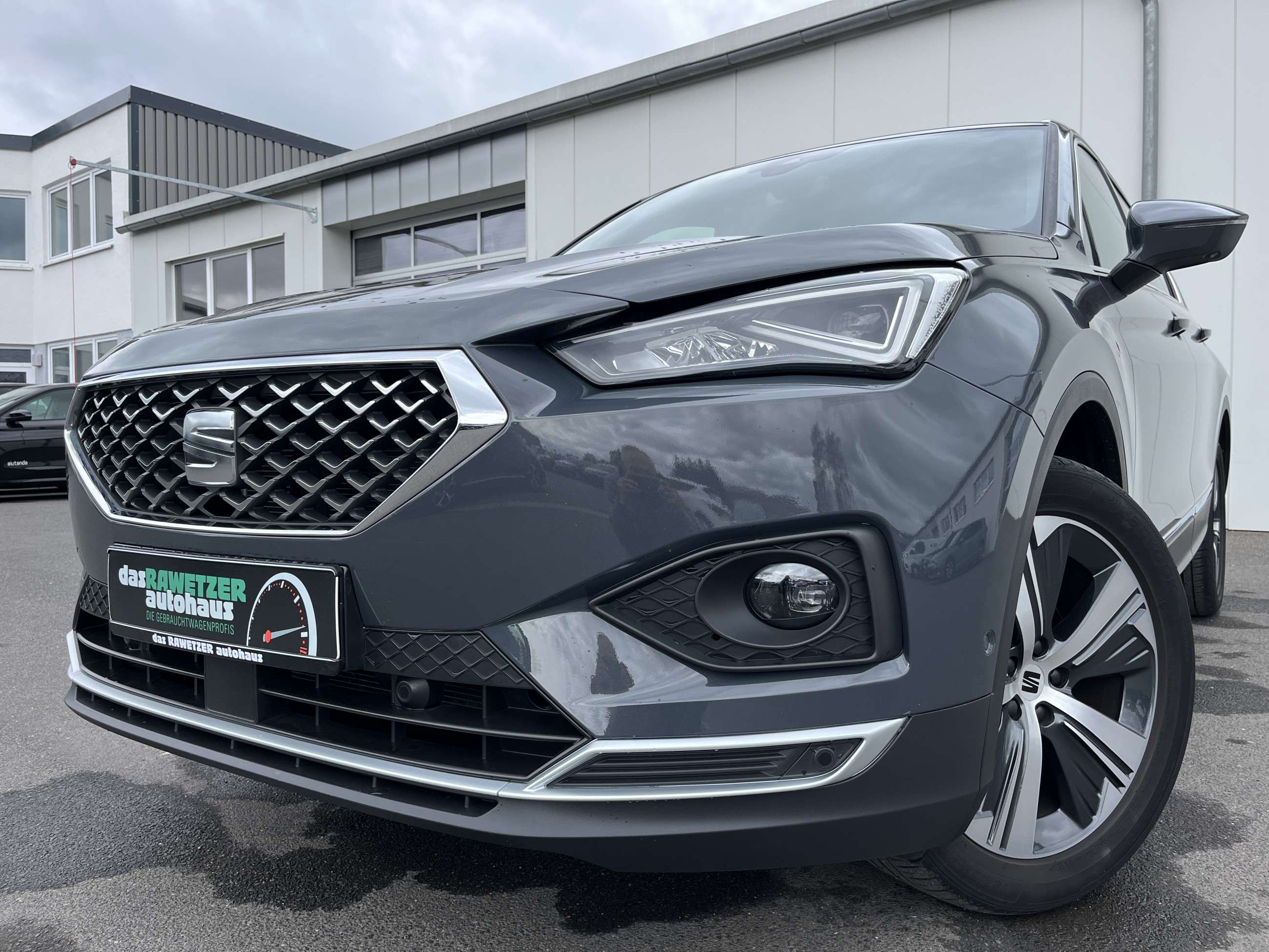 Second hand Seat Tarraco 2.0
