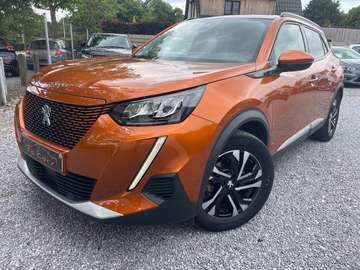 e-2008 50 kWh - 1ste Eig. - CARPLAY - PANO