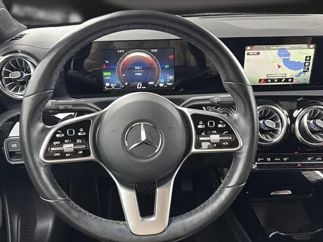 Mercedes-Benz CLA view 15