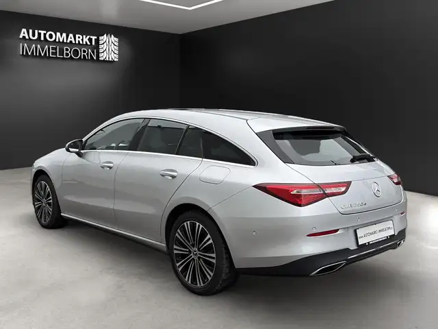 Mercedes-Benz CLA view 6