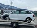 Skoda Rapid/Spaceback 1.4 TDI Ambition Xenon Pano PDC Weiß - thumbnail 4