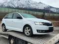 Skoda Rapid/Spaceback 1.4 TDI Ambition Xenon Pano PDC Weiß - thumbnail 1