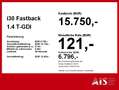 Hyundai i30 Fastback 1.4 T-GDI Premium AHK*Navi*KAM*DAB Zilver - thumbnail 5