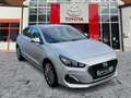 Hyundai i30 Fastback 1.4 T-GDI Premium AHK*Navi*KAM*DAB Zilver - thumbnail 8