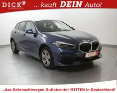Bmw 118 d Advant NAVI PROF+VIRTU+LED+SHZ+TEMP+APPLE+M
