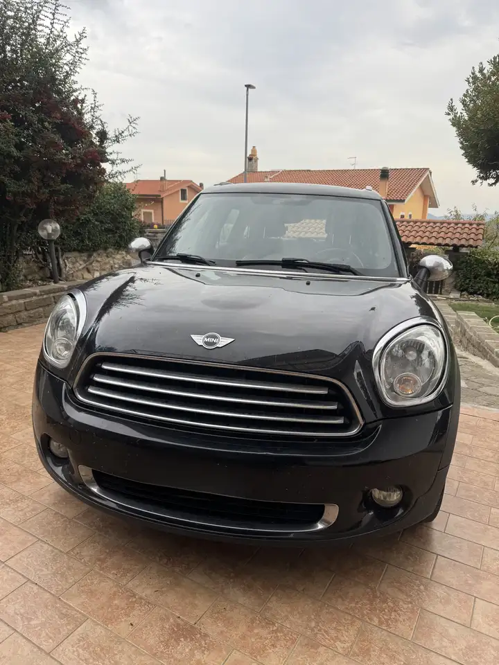 MINI Cooper D Countryman