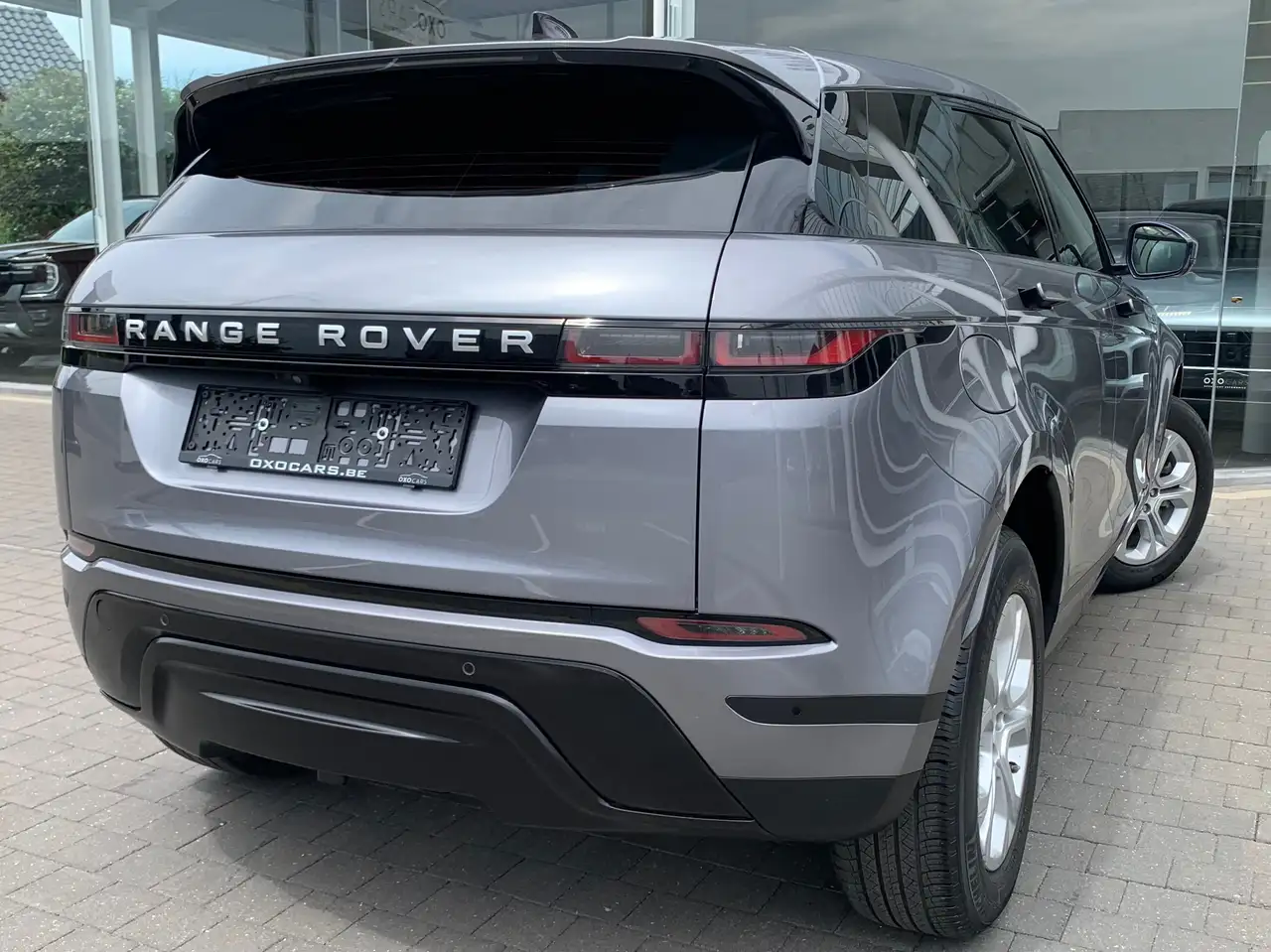 Land Rover Range Rover Evoque 2.0 D150 / NEW MODÈLE / GPS / CUIR / CARPLAY, миниатюра 5