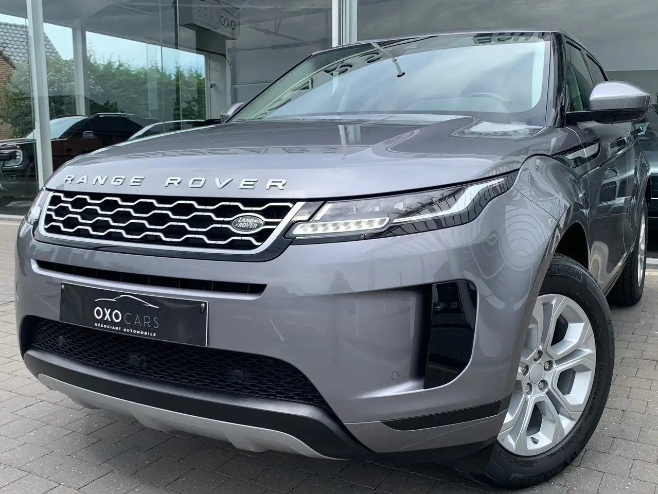 Land Rover Range Rover Evoque 2.0 D150 / NEW MODÈLE / GPS / CUIR / CARPLAY