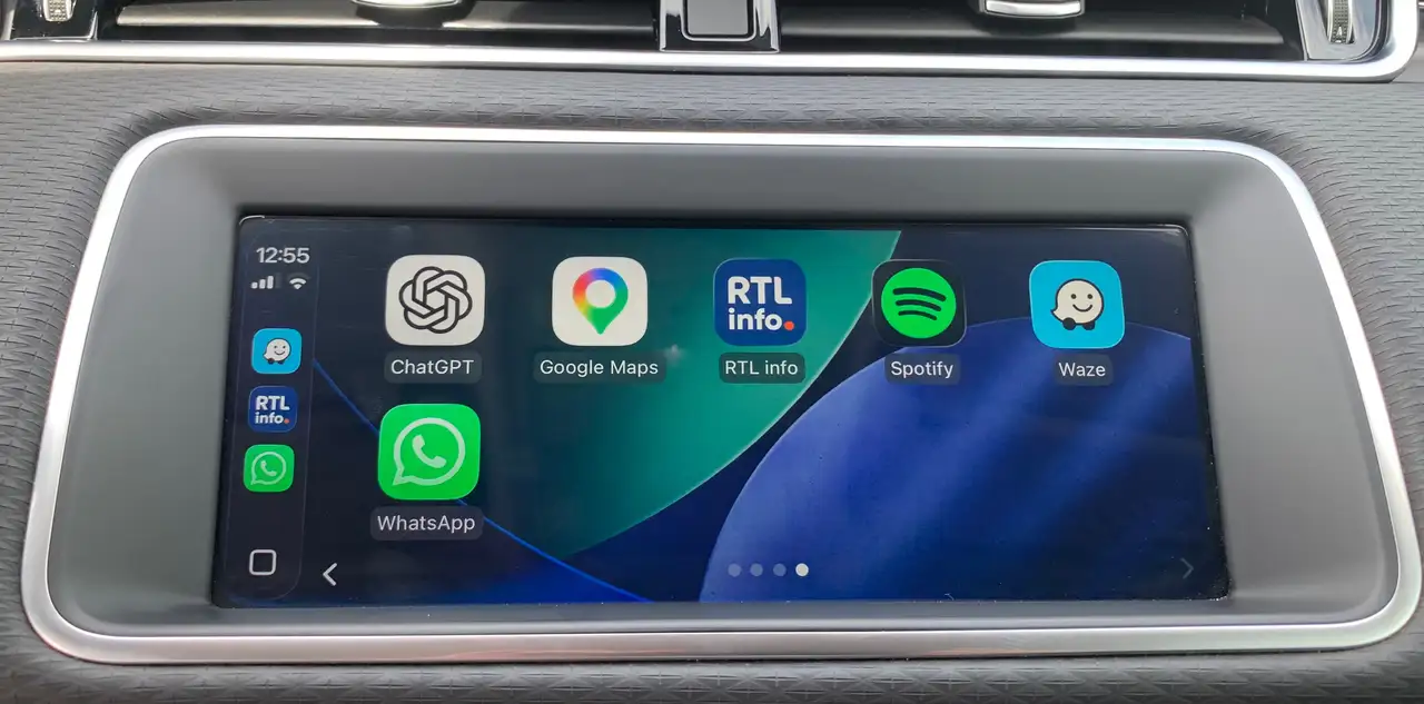 Land Rover Range Rover Evoque 2.0 D150 / NEW MODÈLE / GPS / CUIR / CARPLAY, миниатюра 28