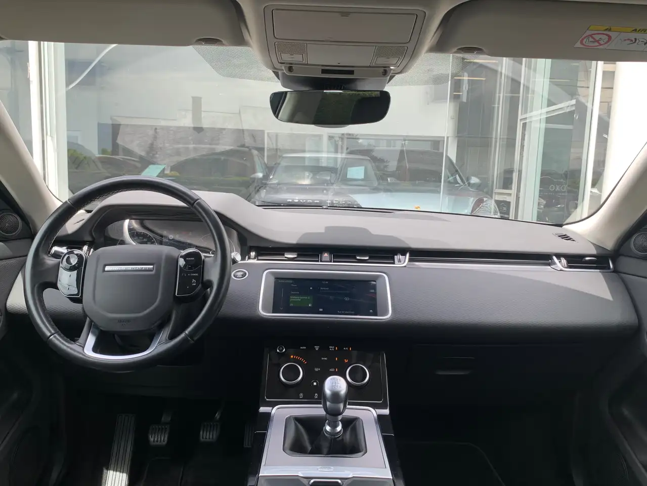 Land Rover Range Rover Evoque 2.0 D150 / NEW MODÈLE / GPS / CUIR / CARPLAY, миниатюра 17
