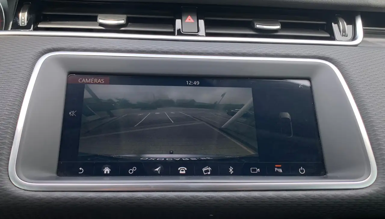 Land Rover Range Rover Evoque 2.0 D150 / NEW MODÈLE / GPS / CUIR / CARPLAY, миниатюра 26