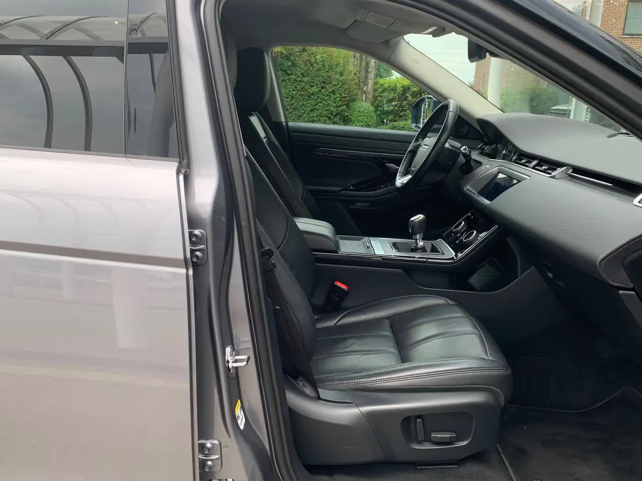 Land Rover Range Rover Evoque 2.0 D150 / NEW MODÈLE / GPS / CUIR / CARPLAY, миниатюра 16