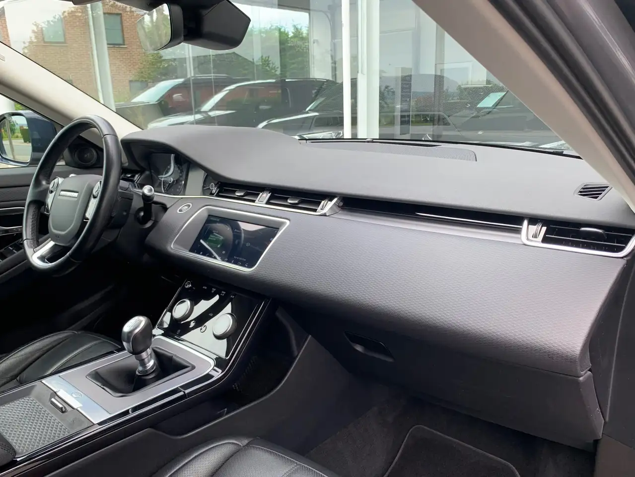 Land Rover Range Rover Evoque 2.0 D150 / NEW MODÈLE / GPS / CUIR / CARPLAY, миниатюра 15