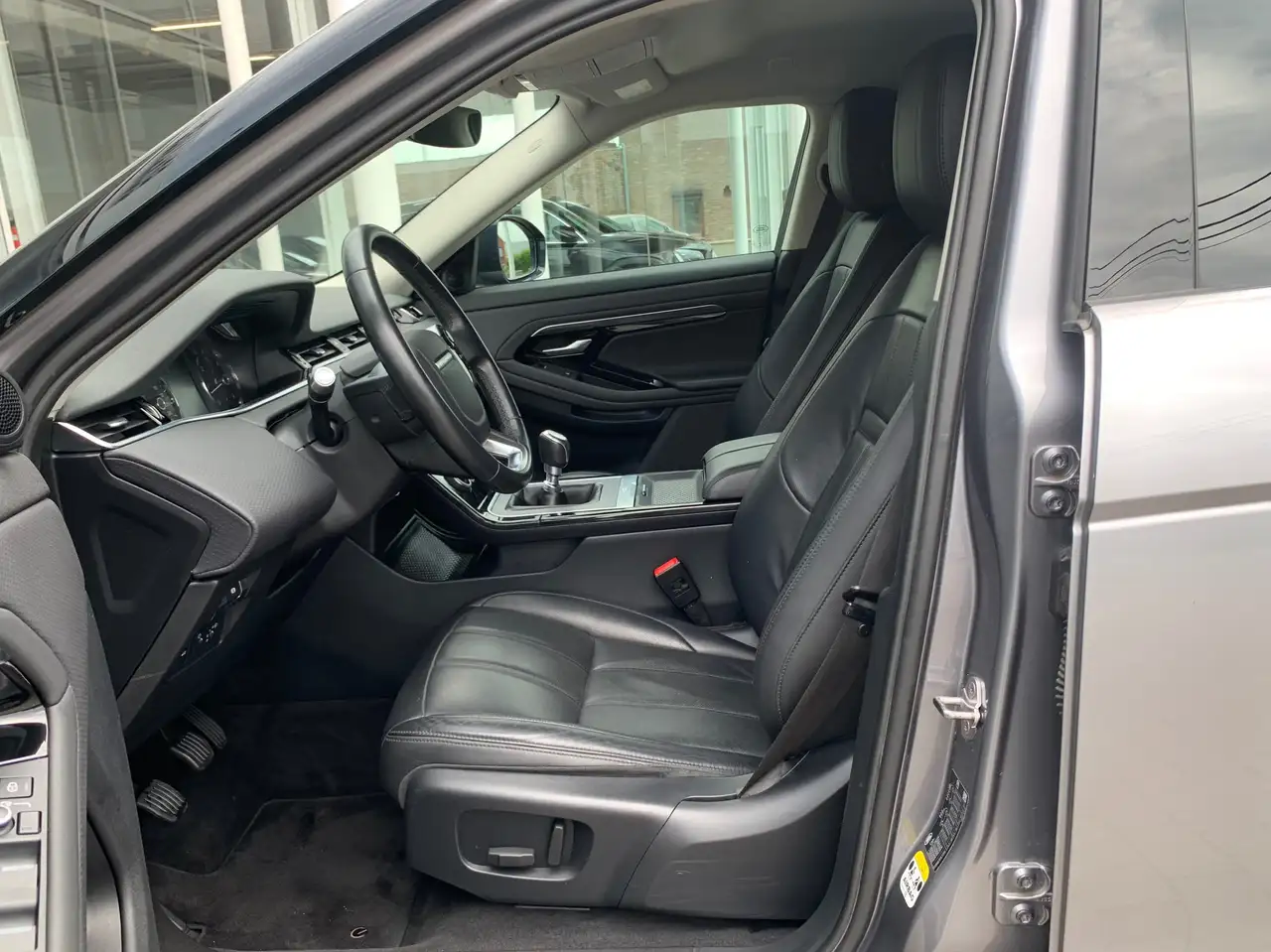 Land Rover Range Rover Evoque 2.0 D150 / NEW MODÈLE / GPS / CUIR / CARPLAY, миниатюра 12