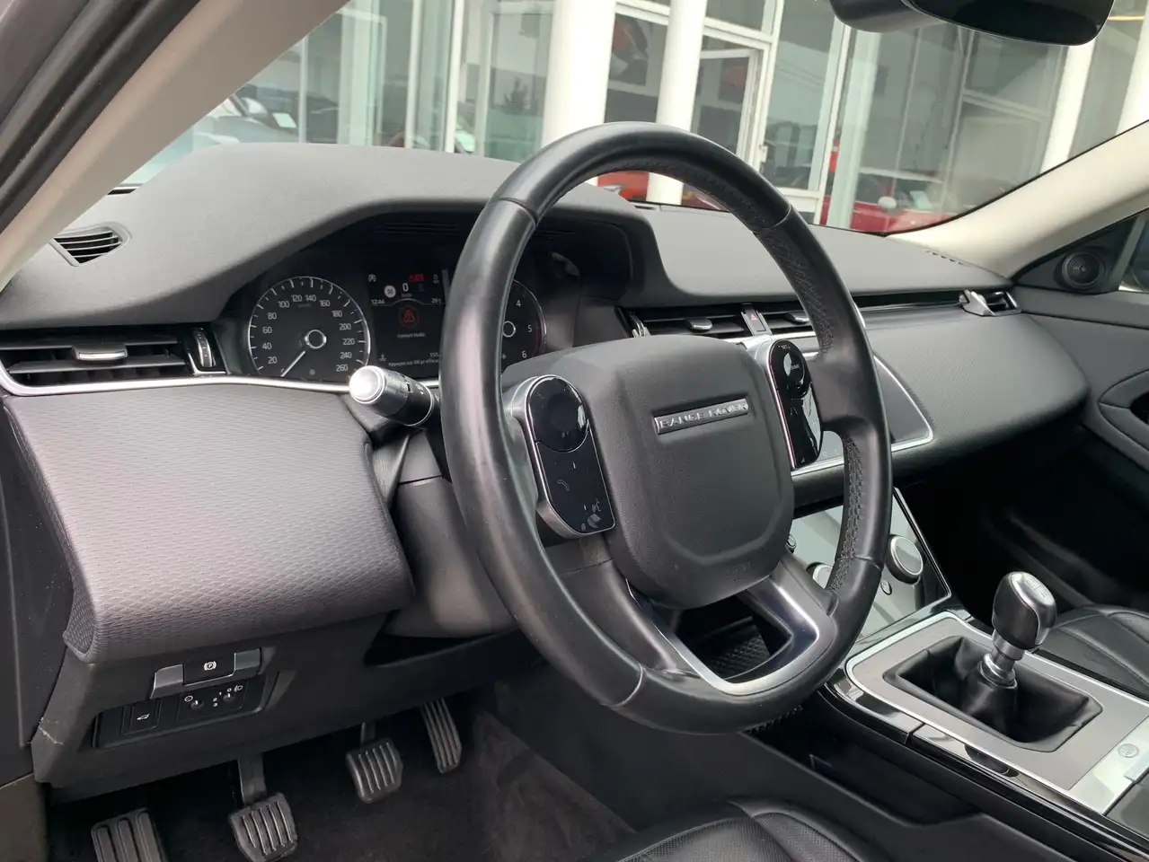 Land Rover Range Rover Evoque 2.0 D150 / NEW MODÈLE / GPS / CUIR / CARPLAY, миниатюра 10