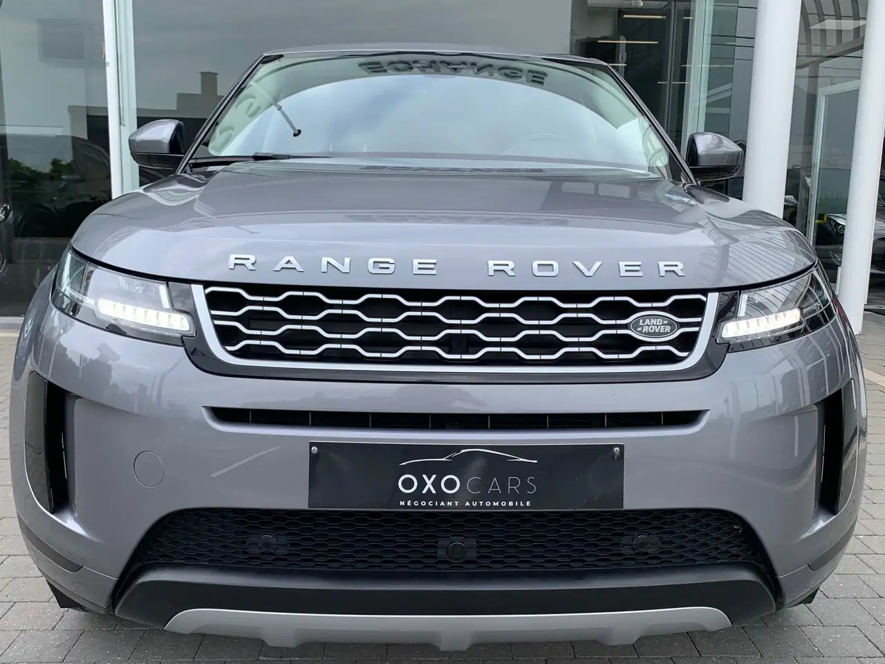 Land Rover Range Rover Evoque 2.0 D150 / NEW MODÈLE / GPS / CUIR / CARPLAY, миниатюра 3