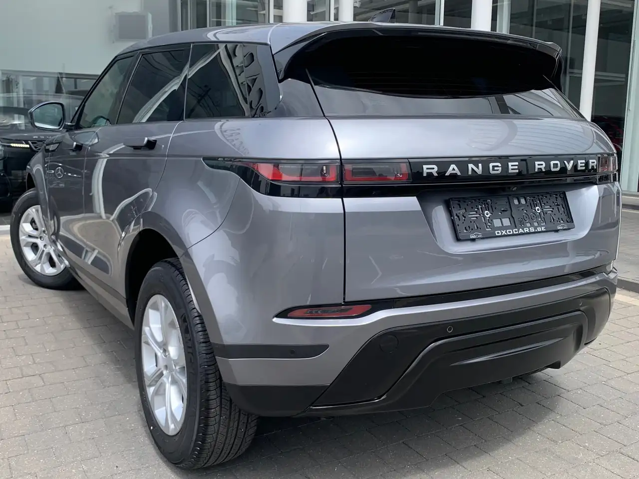Land Rover Range Rover Evoque 2.0 D150 / NEW MODÈLE / GPS / CUIR / CARPLAY, миниатюра 9