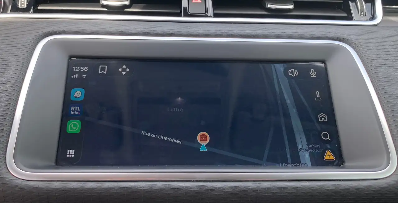 Land Rover Range Rover Evoque 2.0 D150 / NEW MODÈLE / GPS / CUIR / CARPLAY, миниатюра 29