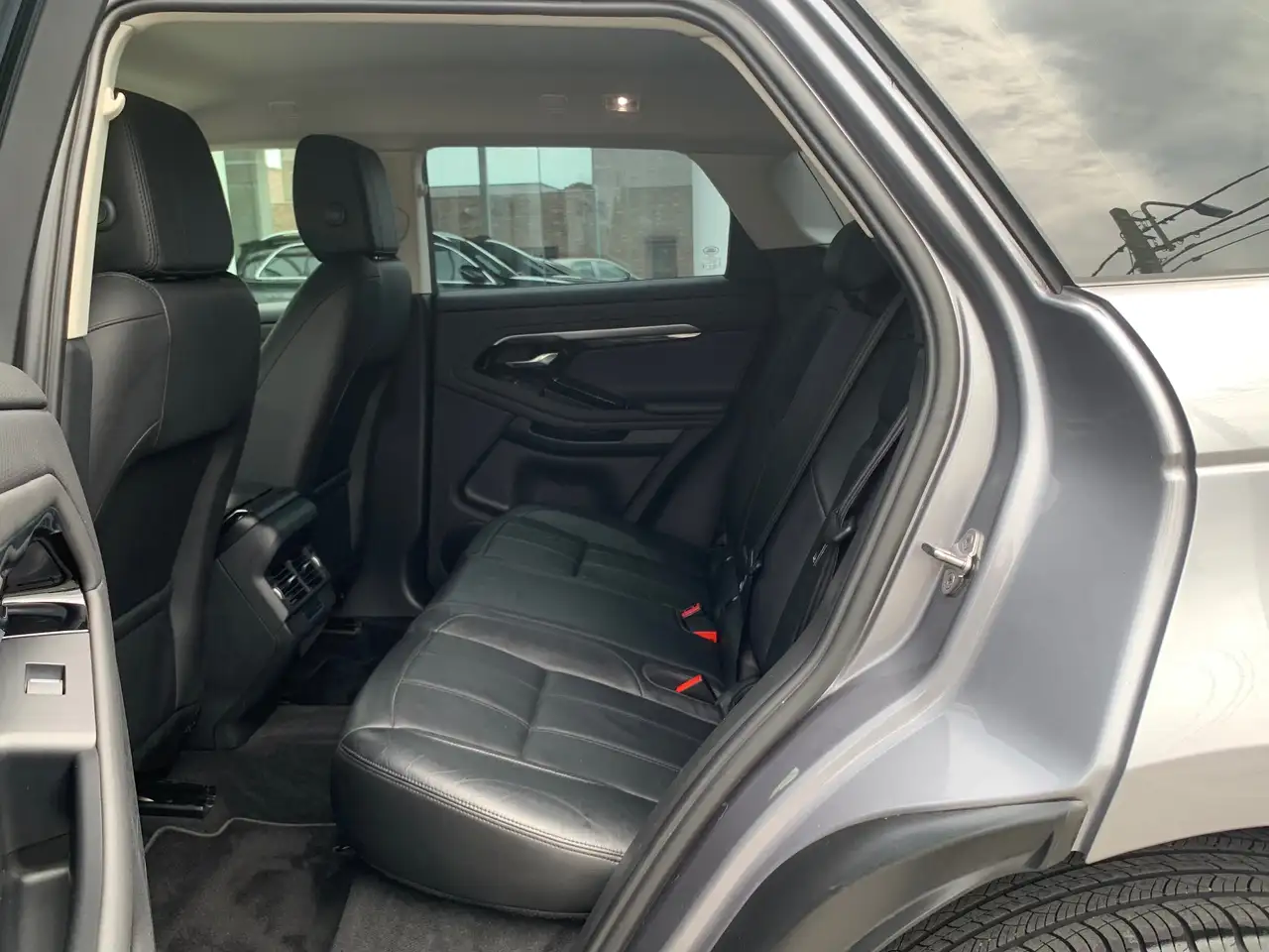 Land Rover Range Rover Evoque 2.0 D150 / NEW MODÈLE / GPS / CUIR / CARPLAY, миниатюра 13