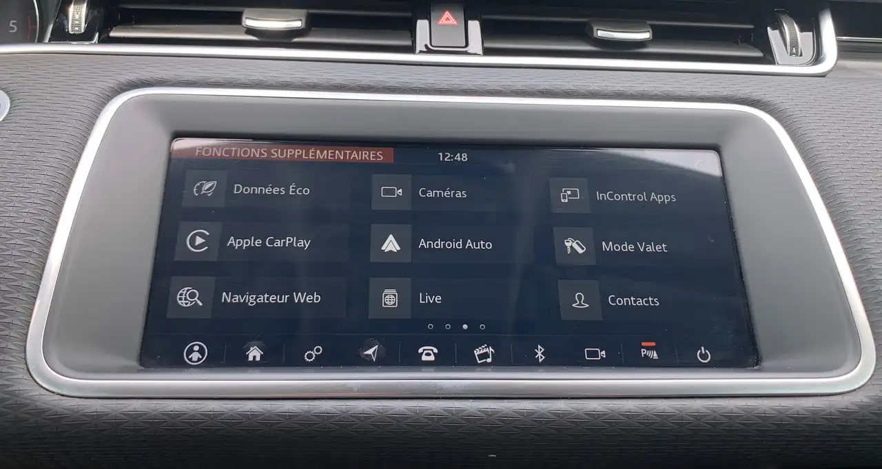 Land Rover Range Rover Evoque 2.0 D150 / NEW MODÈLE / GPS / CUIR / CARPLAY, миниатюра 24