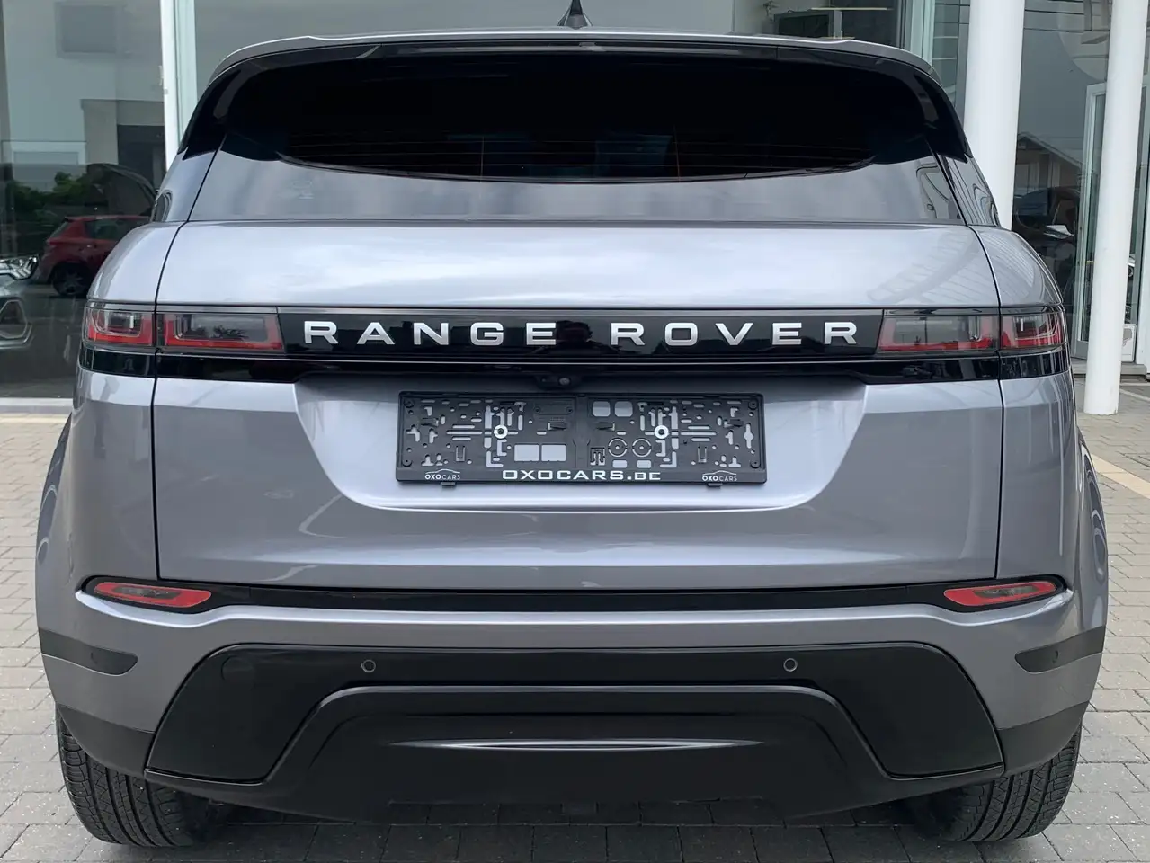 Land Rover Range Rover Evoque 2.0 D150 / NEW MODÈLE / GPS / CUIR / CARPLAY, миниатюра 6