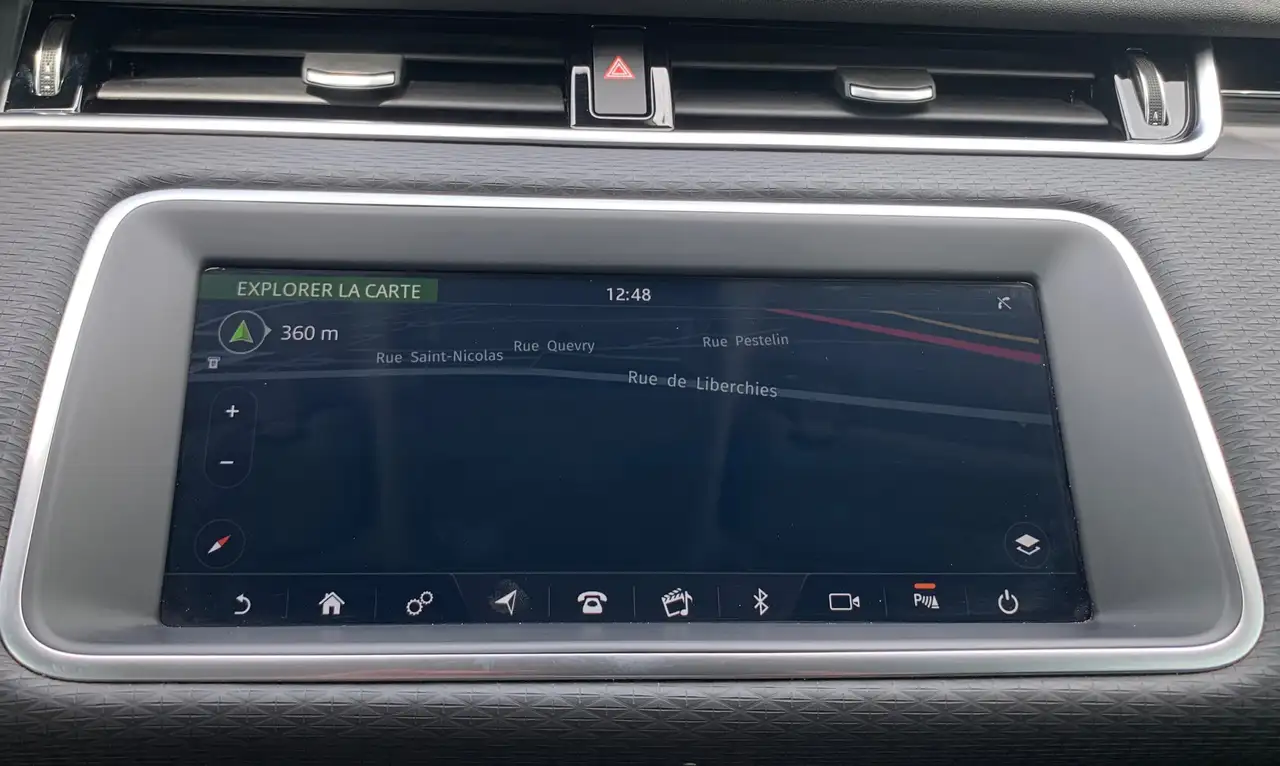 Land Rover Range Rover Evoque 2.0 D150 / NEW MODÈLE / GPS / CUIR / CARPLAY, миниатюра 23