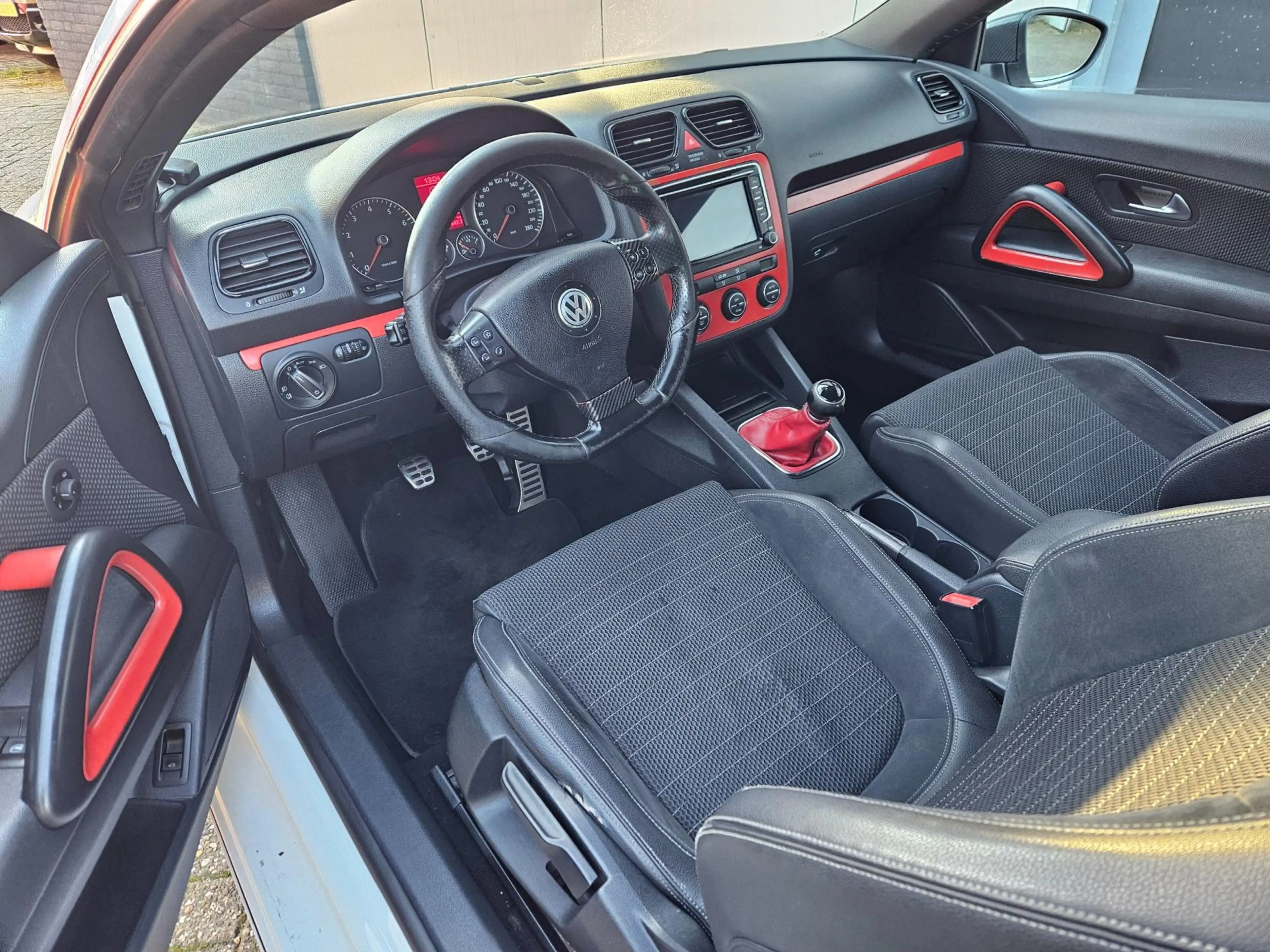 Volkswagen Scirocco 2.0 TSI Highline|Clima|Navi|Nw Apk — photo 13