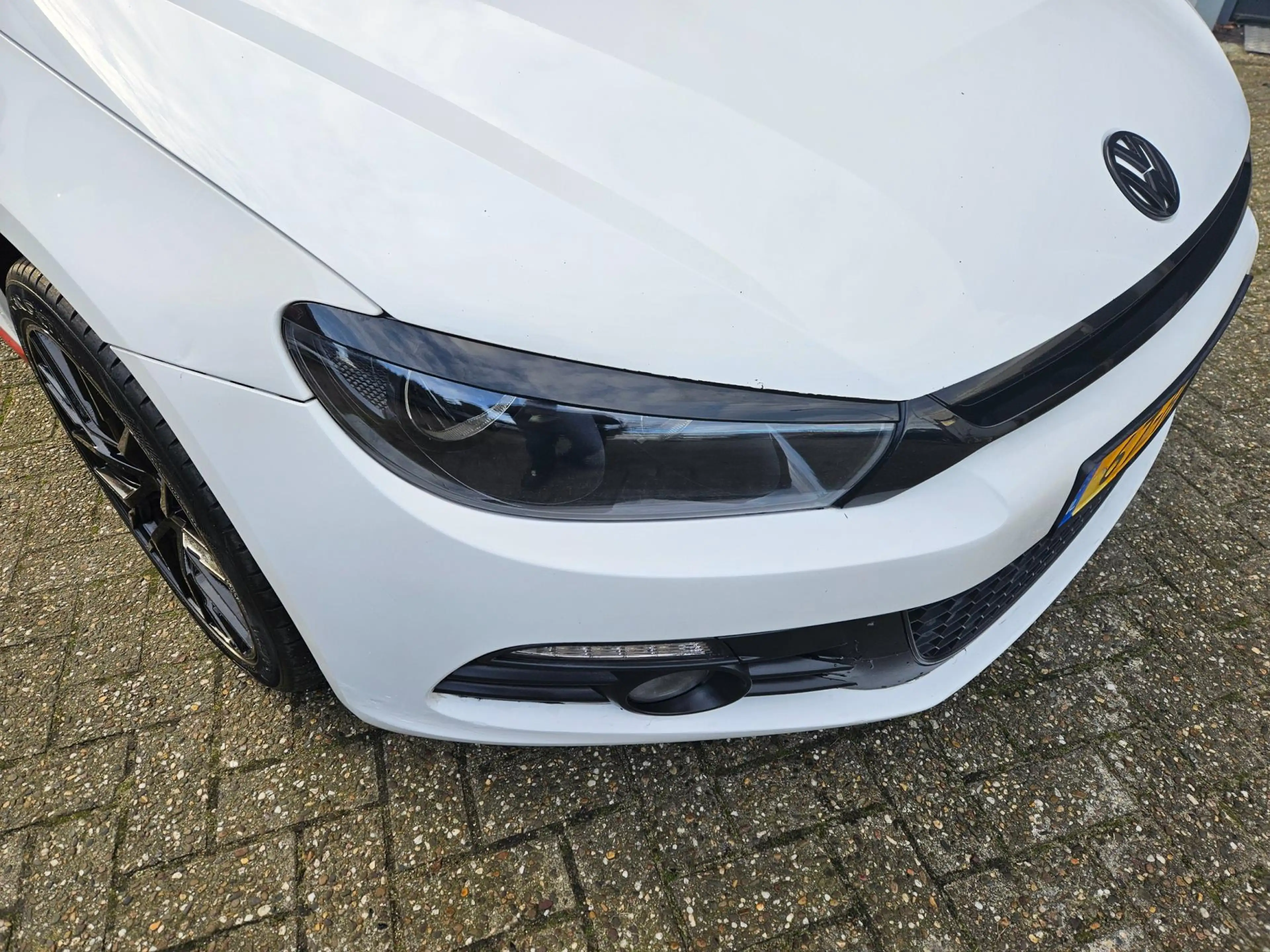 Volkswagen Scirocco 2.0 TSI Highline|Clima|Navi|Nw Apk — photo 10