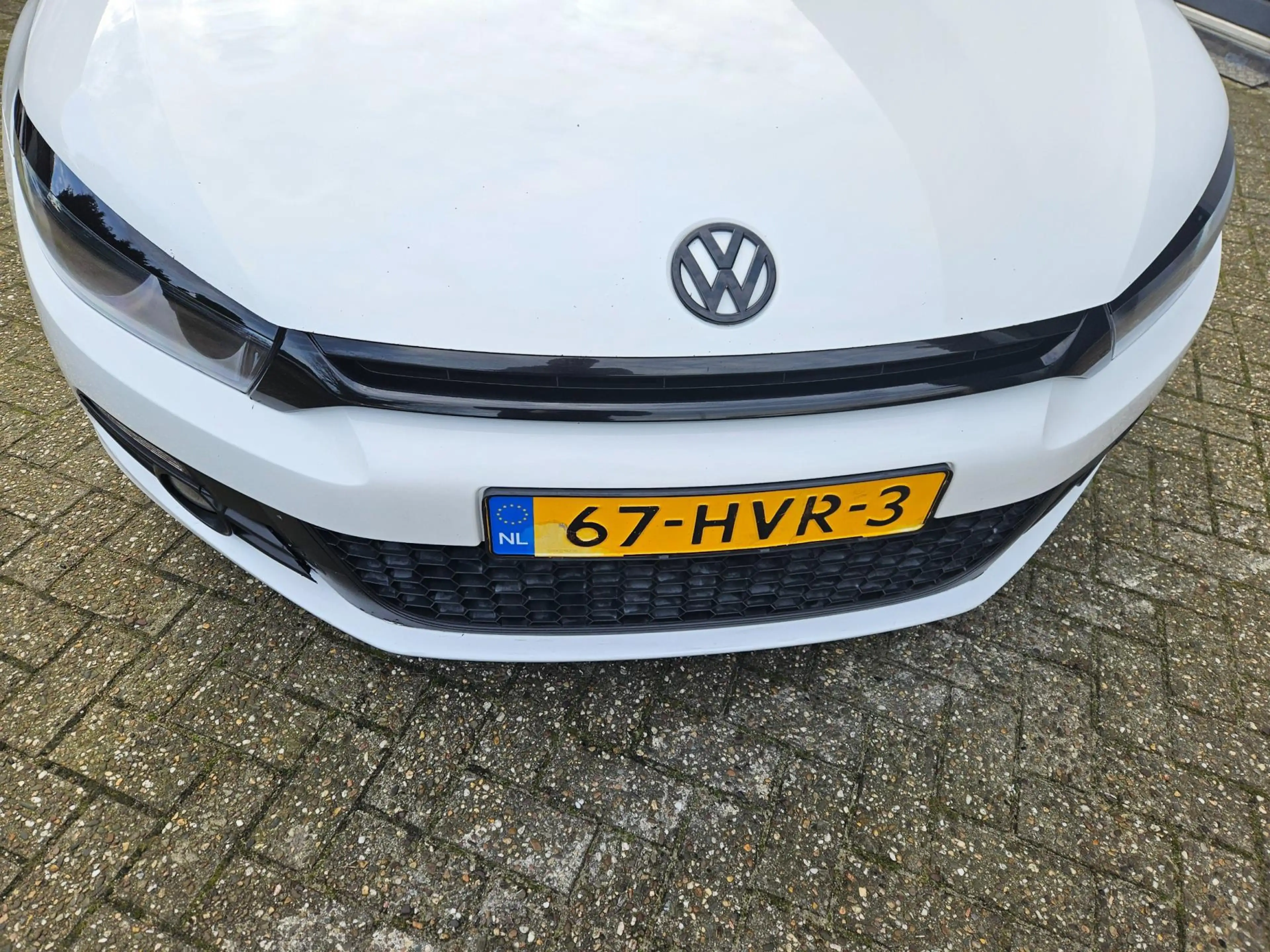 Volkswagen Scirocco 2.0 TSI Highline|Clima|Navi|Nw Apk — photo 11