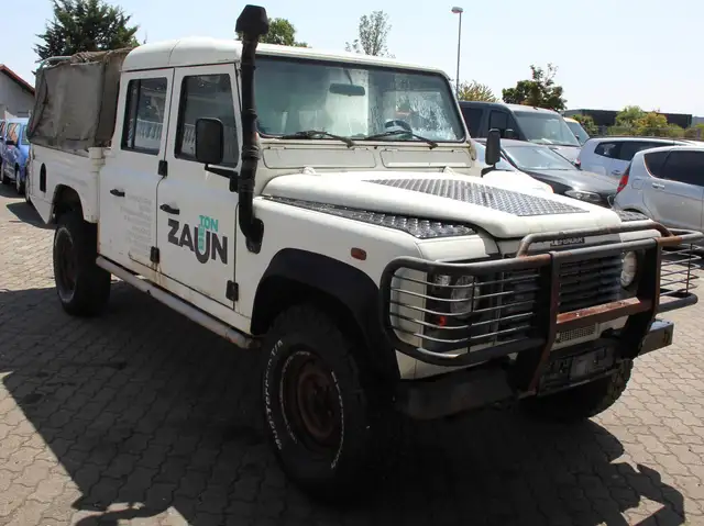Land Rover Defender Defender 130 Td5 Crew Cab