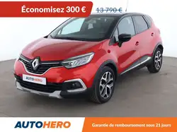 Renault Captur 1.3 TCe Intens EDC