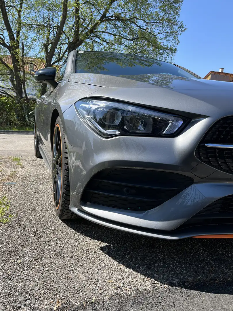 Mercedes-Benz CLA 250 4MATIC Shooting Brake Aut. Grau - 2