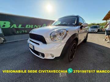 Mini Countryman R60 2.0 all4