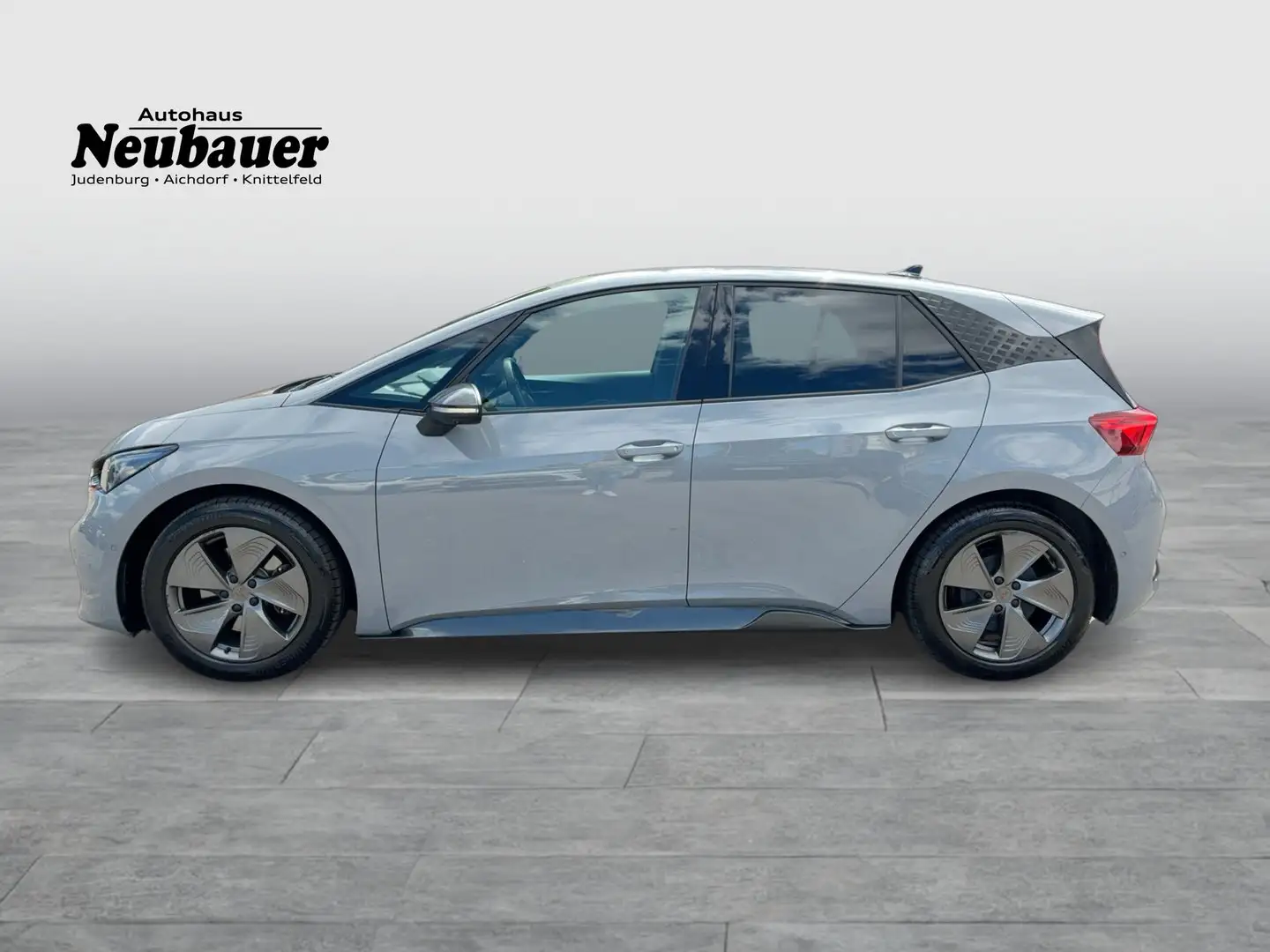 CUPRA Born 58/62 150kW/204PS Grau - 2