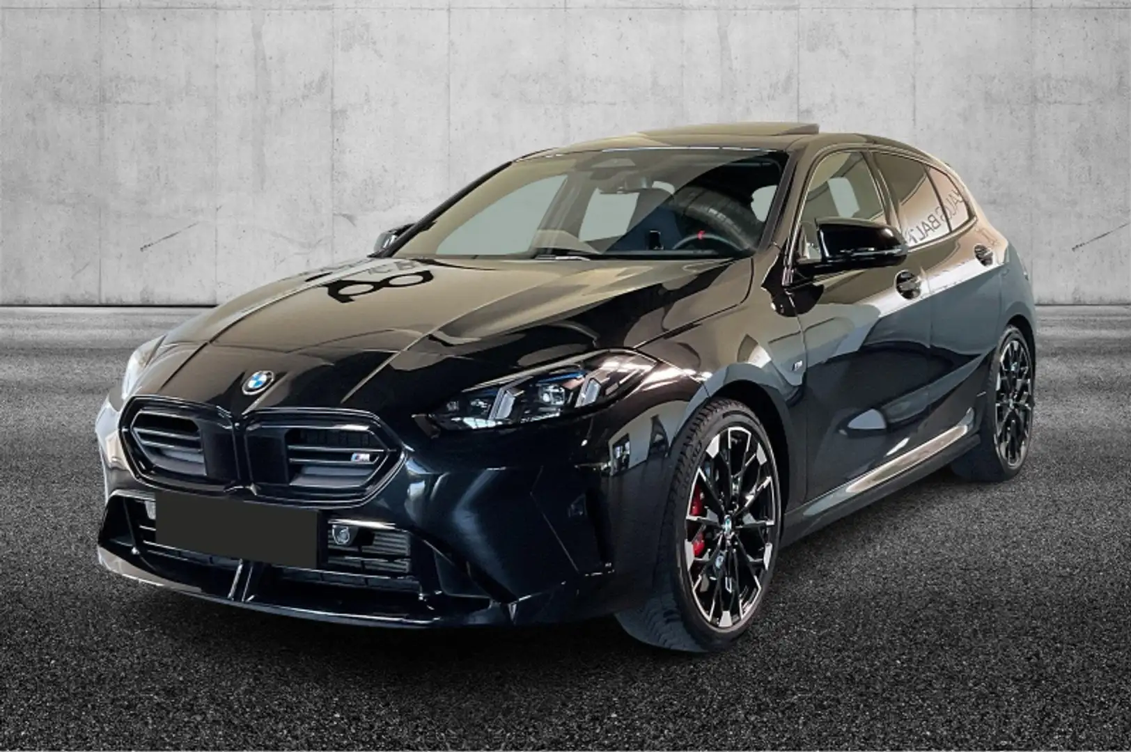 BMW 135 M 135 xDrive MSport Pro Noir - 1