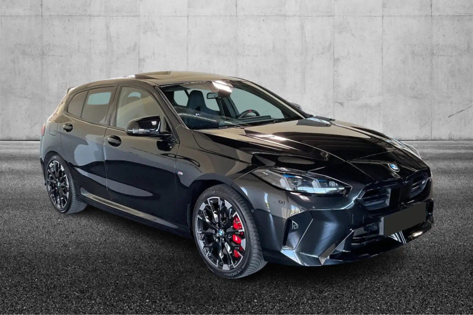 BMW 135 M 135 xDrive MSport Pro Noir - 2