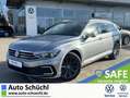 Volkswagen Passat Variant GTE 1.4 TSI DSG R-LINE-Sportpaket Silber - thumbnail 1